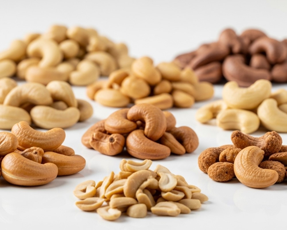 Cambodian Cashew Nuts